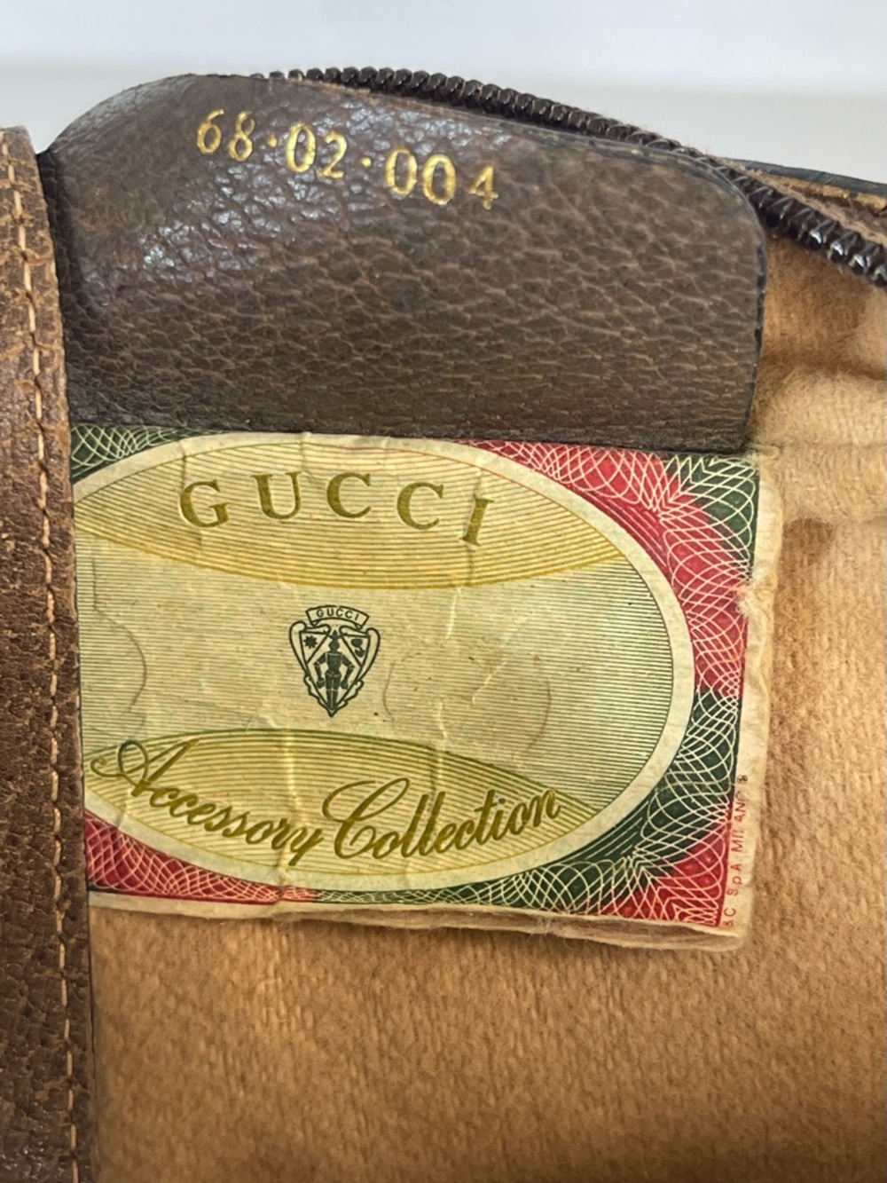Gucci Ophidia GG Supreme Web Sherry Line shoulder bag - Picture 15 of 16